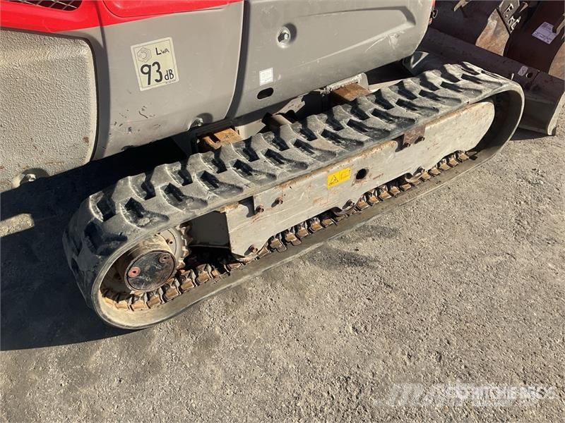Kubota KX019-4 Mini Excavator Minigraafmachines < 7t