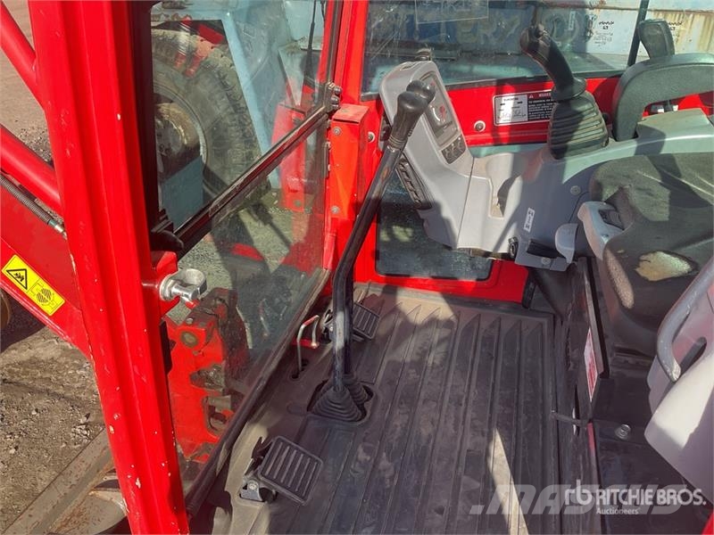 Kubota KX019-4 Mini Excavator Minigraafmachines < 7t