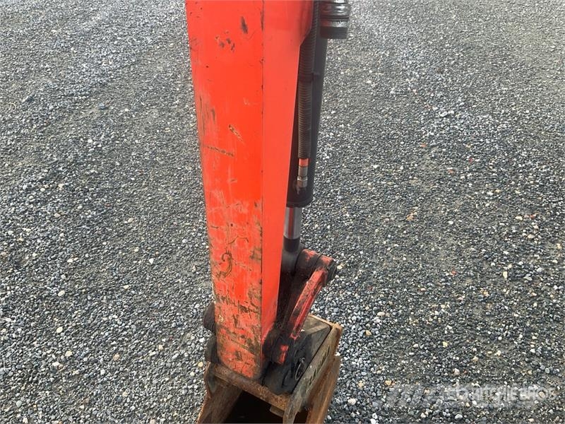 Kubota KX019-4 Mini Excavator Mini rýpadla < 7t