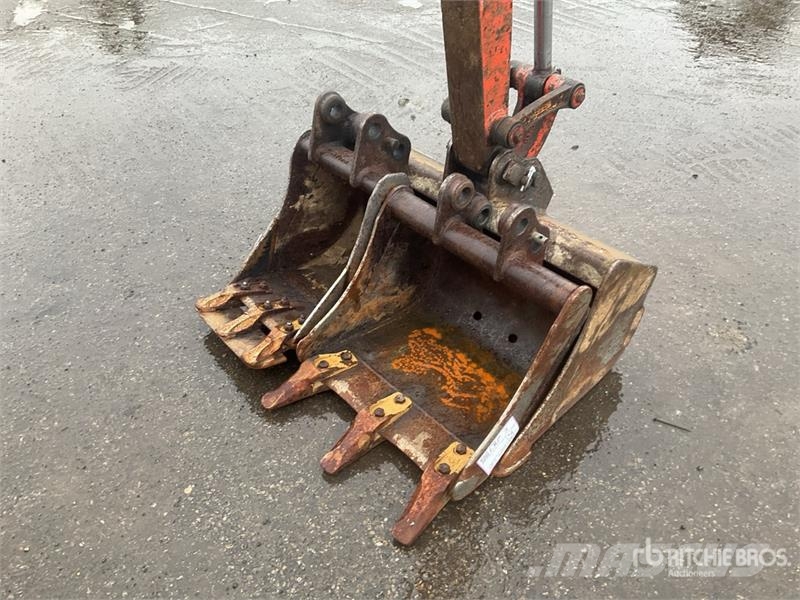 Kubota KX019-4 Mini Excavator Minigraafmachines < 7t