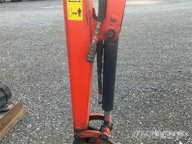Kubota KX019-4 Mini Excavator Mini rýpadla < 7t