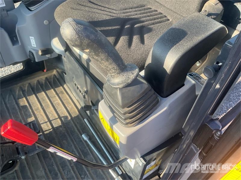 Kubota KX019-4 Mini Excavator Minibagger < 7t
