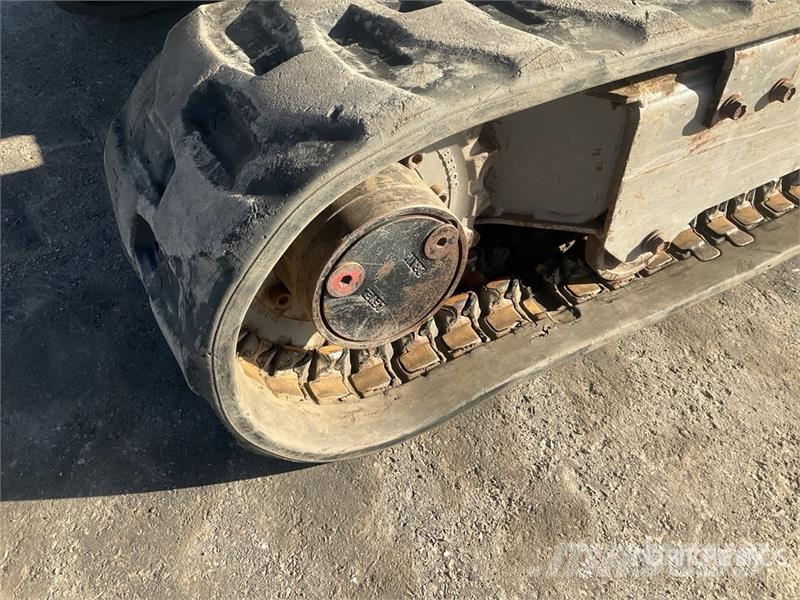 Kubota KX019-4 Mini Excavator Minigraafmachines < 7t