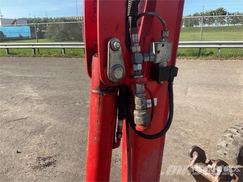 Kubota KX019-4 Mini Excavator Minigraafmachines < 7t