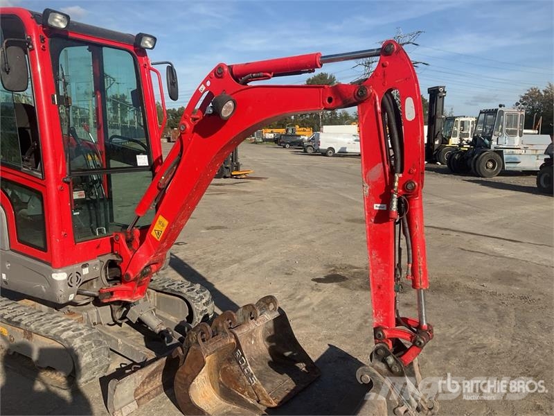 Kubota KX019-4 Mini Excavator Minigraafmachines < 7t