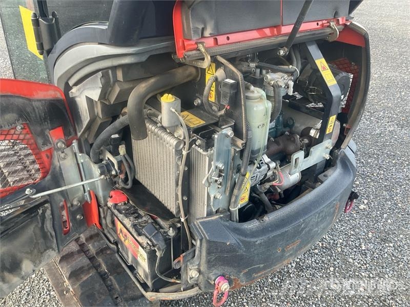 Kubota KX019-4 Mini Excavator Mini rýpadla < 7t