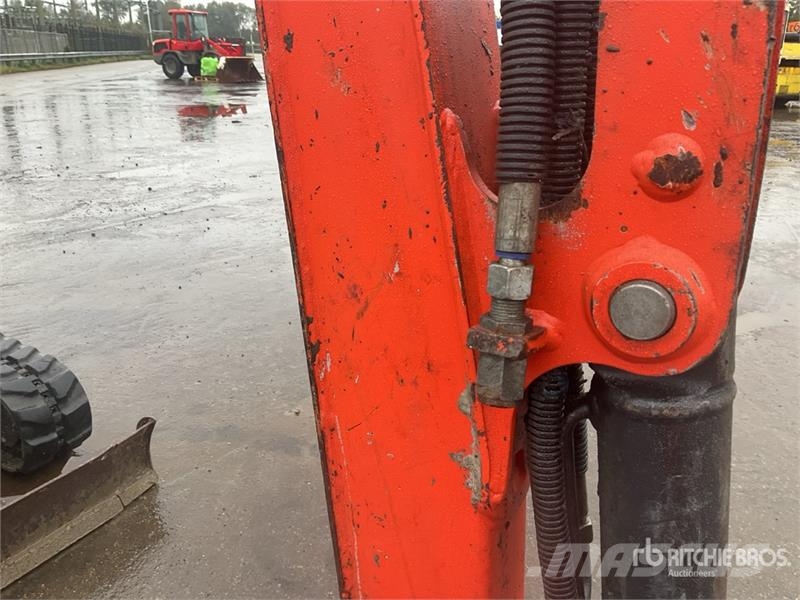 Kubota KX019-4 Mini Excavator Minigraafmachines < 7t