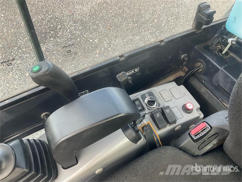Kubota KX019-4 Mini Excavator Mini rýpadla < 7t