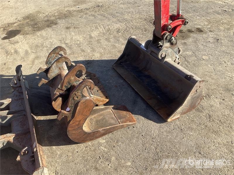 Kubota KX019-4 Mini Excavator Minigraafmachines < 7t
