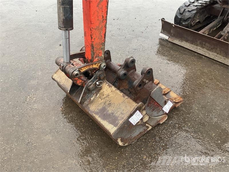 Kubota KX019-4 Mini Excavator Minigraafmachines < 7t