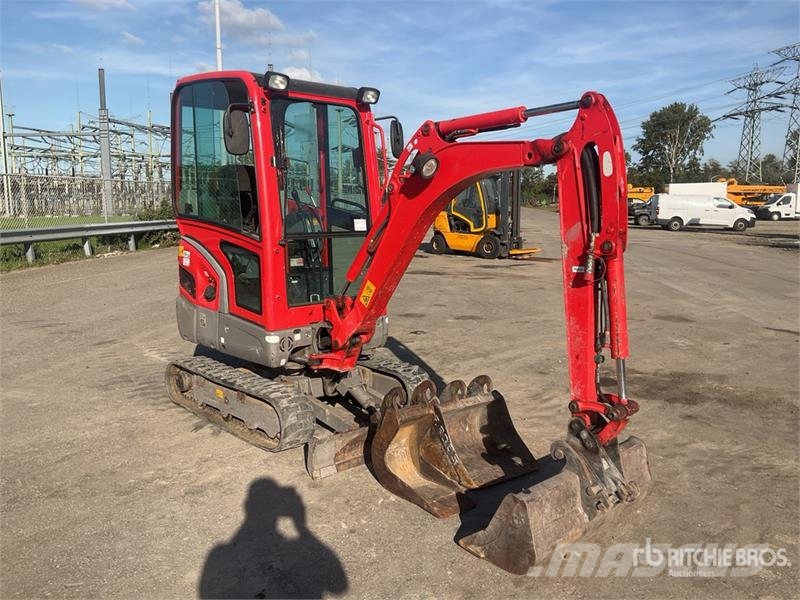 Kubota KX019-4 Mini Excavator Minigraafmachines < 7t