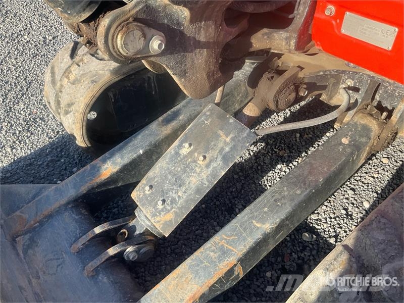 Kubota KX027-4 Mini Excavator Minibagger < 7t