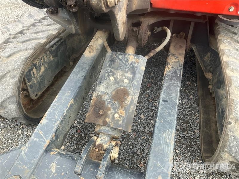 Kubota KX027-4 Mini Excavator Mini excavadoras < 7t
