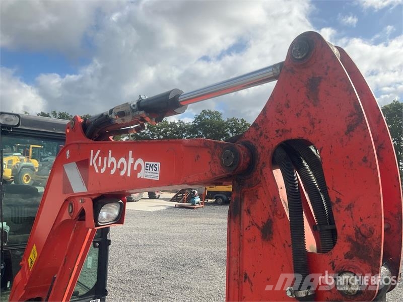 Kubota KX027-4 Mini Excavator Minibagger < 7t