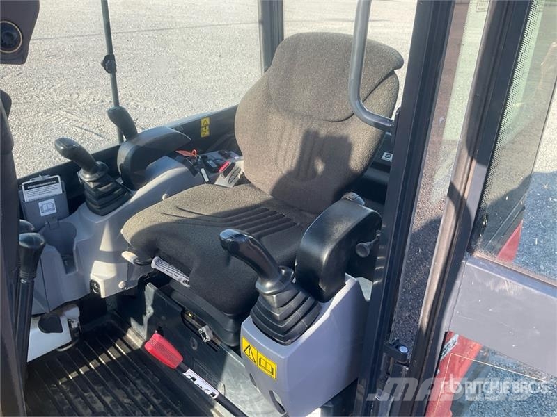 Kubota KX027-4 Mini Excavator Minibagger < 7t