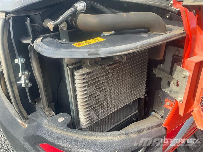 Kubota KX027-4 Mini Excavator Minibagger < 7t