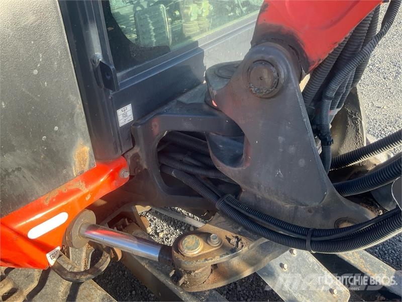 Kubota KX027-4 Mini Excavator Minibagger < 7t