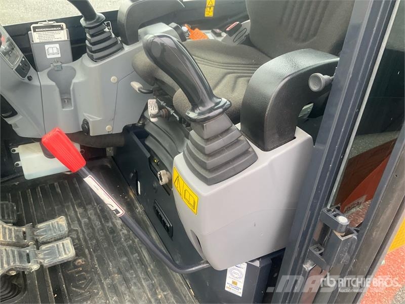 Kubota KX027-4 Mini Excavator Mini excavadoras < 7t