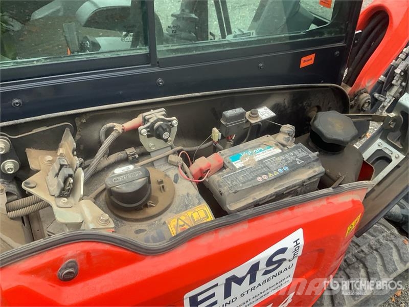Kubota KX027-4 Mini Excavator Mini excavadoras < 7t
