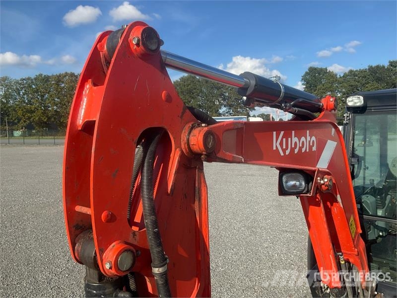 Kubota KX027-4 Mini Excavator Mini bagri <7t