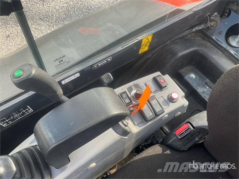 Kubota KX027-4 Mini Excavator Minibagger < 7t