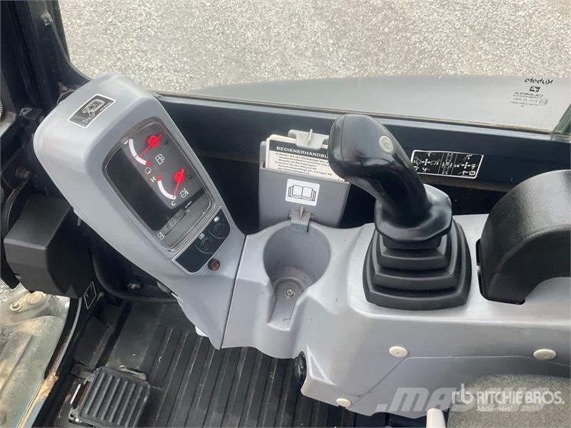 Kubota KX027-4 Mini Excavator Mini excavadoras < 7t