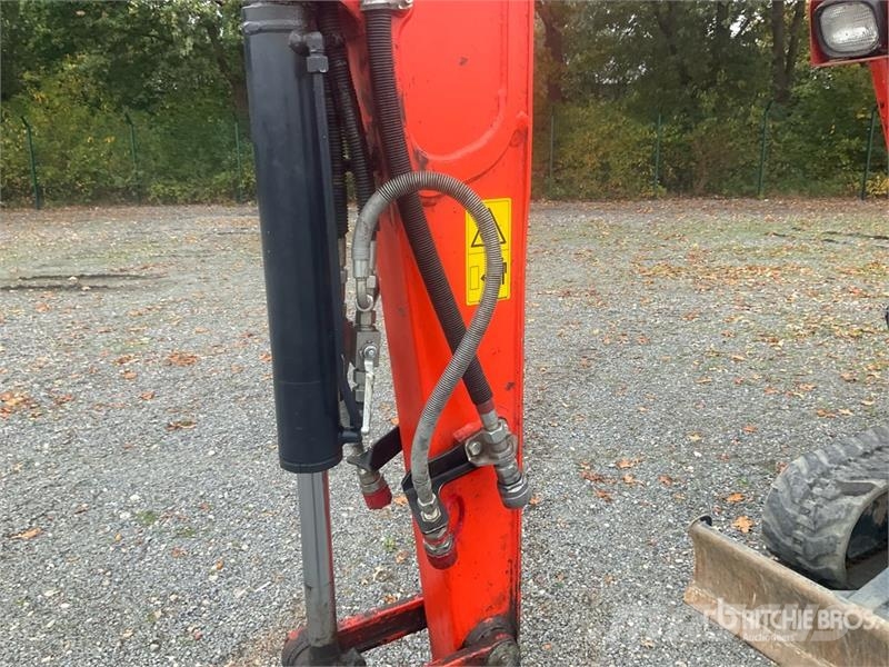Kubota KX027-4 Mini Excavator Mini excavadoras < 7t