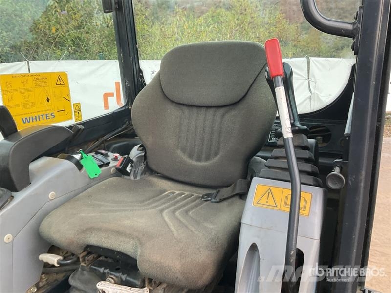 Kubota KX027-4 Mini Excavator Miniescavatori