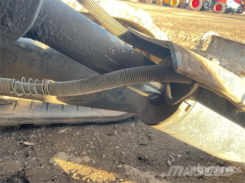 Kubota KX027-4 Mini Excavator حفارات صغيرة أقل من 7 طن (حفارات صغيرة)