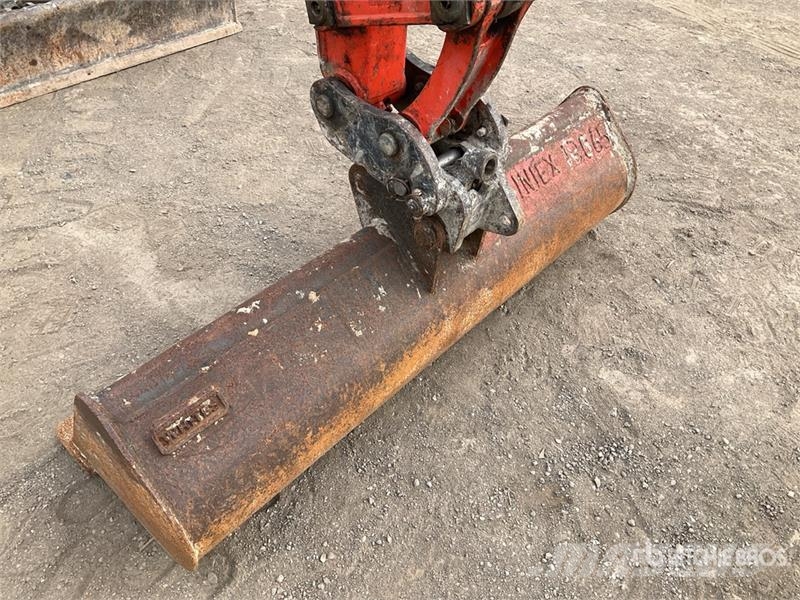 Kubota KX027-4 Mini Excavator Miniescavatori