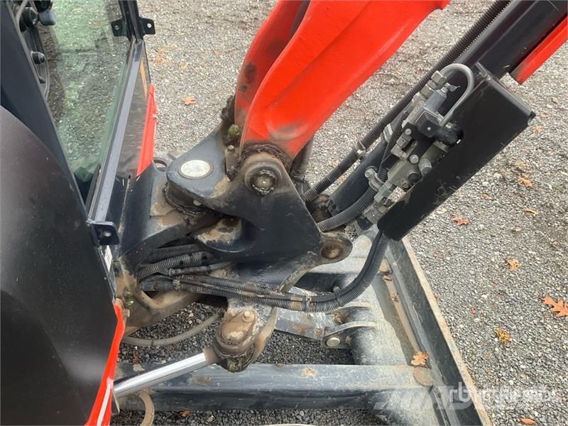 Kubota KX027-4 Mini Excavator Mini excavadoras < 7t