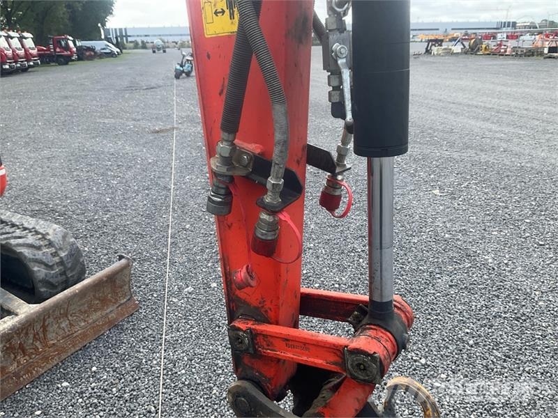 Kubota KX027-4 Mini Excavator Minibagger < 7t