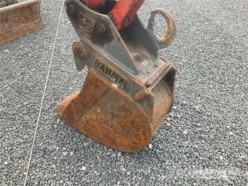 Kubota KX027-4 Mini Excavator Minibagger < 7t