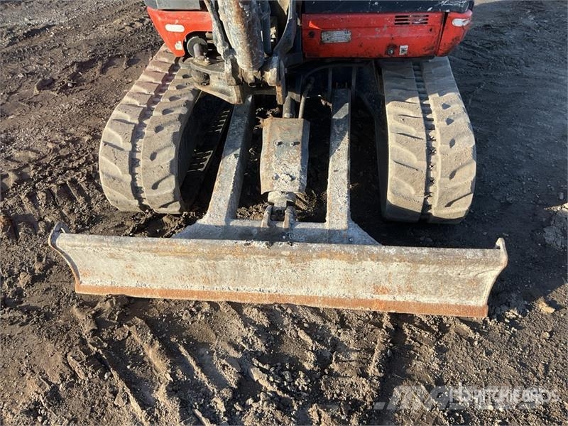 Kubota KX027-4 Mini Excavator حفارات صغيرة أقل من 7 طن (حفارات صغيرة)