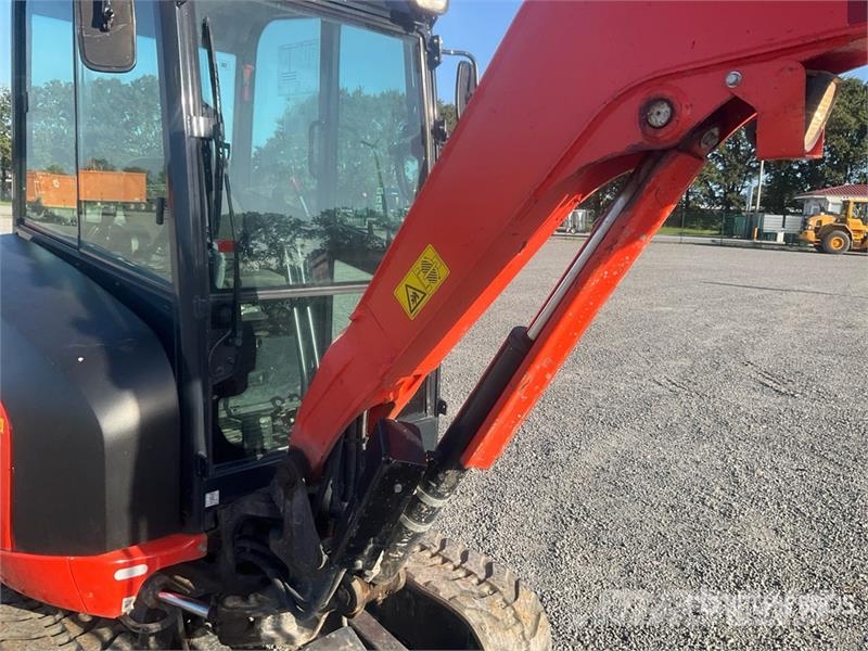 Kubota KX027-4 Mini Excavator Minibagger < 7t