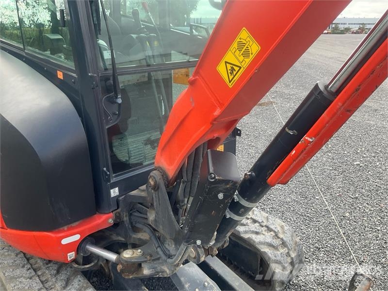 Kubota KX027-4 Mini Excavator Minibagger < 7t