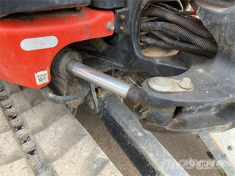 Kubota KX027-4 Mini Excavator Miniescavatori