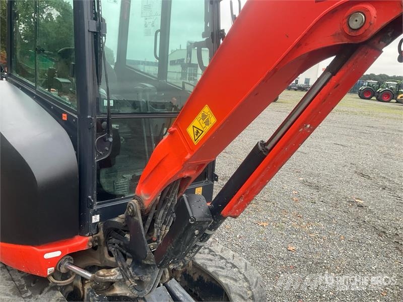 Kubota KX027-4 Mini Excavator Mini excavadoras < 7t