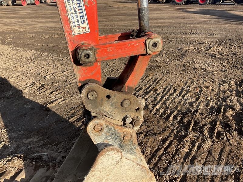 Kubota KX027-4 Mini Excavator حفارات صغيرة أقل من 7 طن (حفارات صغيرة)