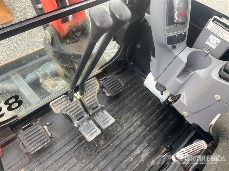 Kubota KX027-4 Mini Excavator Mini excavadoras < 7t