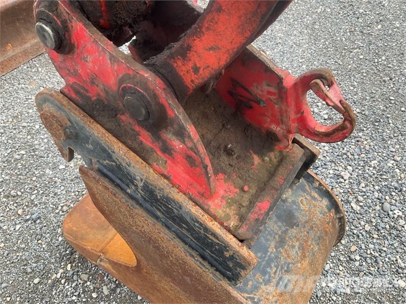 Kubota KX027-4 Mini Excavator Mini excavadoras < 7t