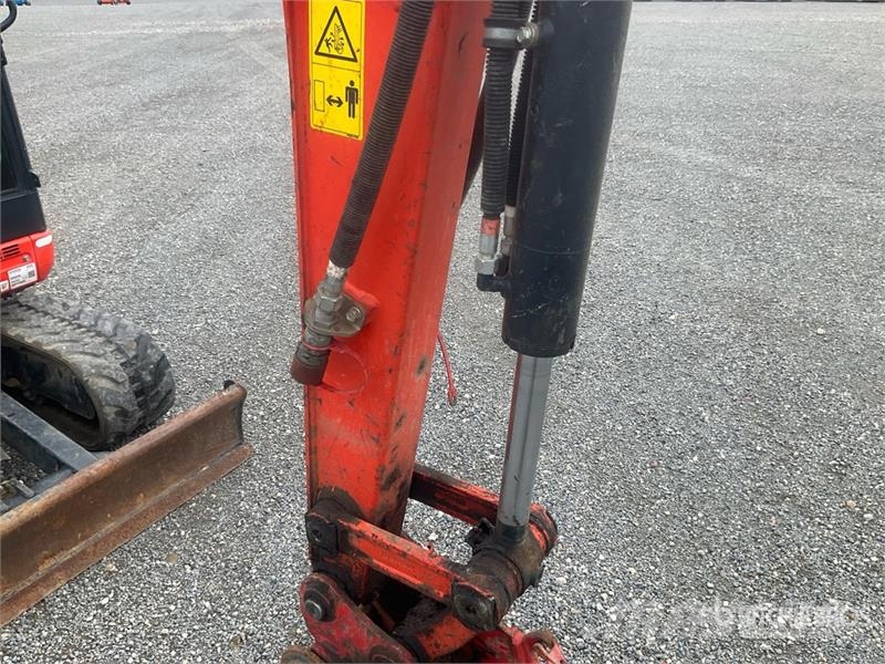 Kubota KX027-4 Mini Excavator Mini excavadoras < 7t