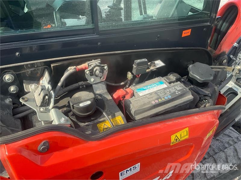 Kubota KX027-4 Mini Excavator Minibagger < 7t