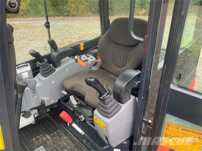 Kubota KX027-4 Mini Excavator Mini excavadoras < 7t