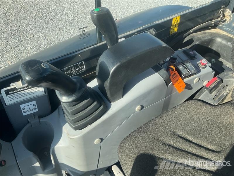 Kubota KX027-4 Mini Excavator Mini bagri <7t