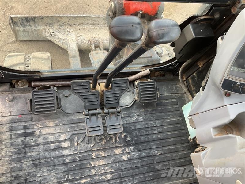 Kubota KX027-4 Mini Excavator Miniescavatori