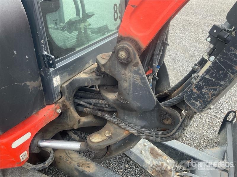 Kubota KX027-4 Mini Excavator Mini excavadoras < 7t