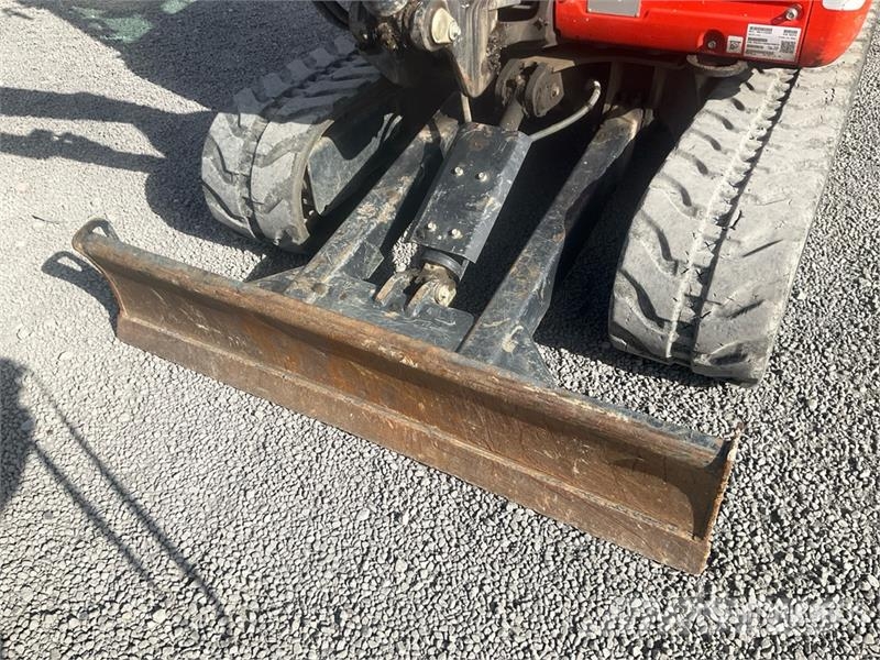 Kubota KX027-4 Mini Excavator Minibagger < 7t