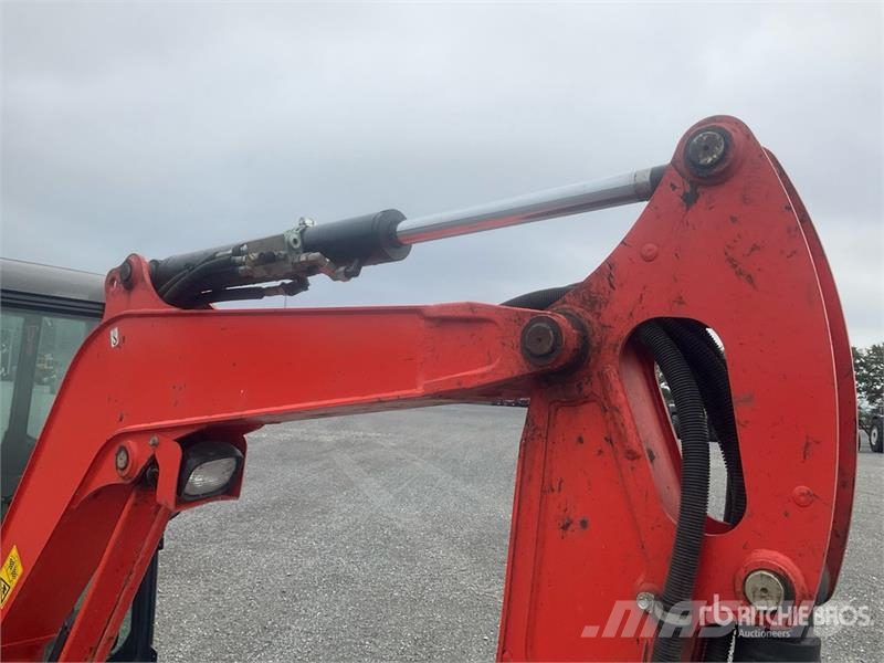 Kubota KX027-4 Mini Excavator Mini excavadoras < 7t