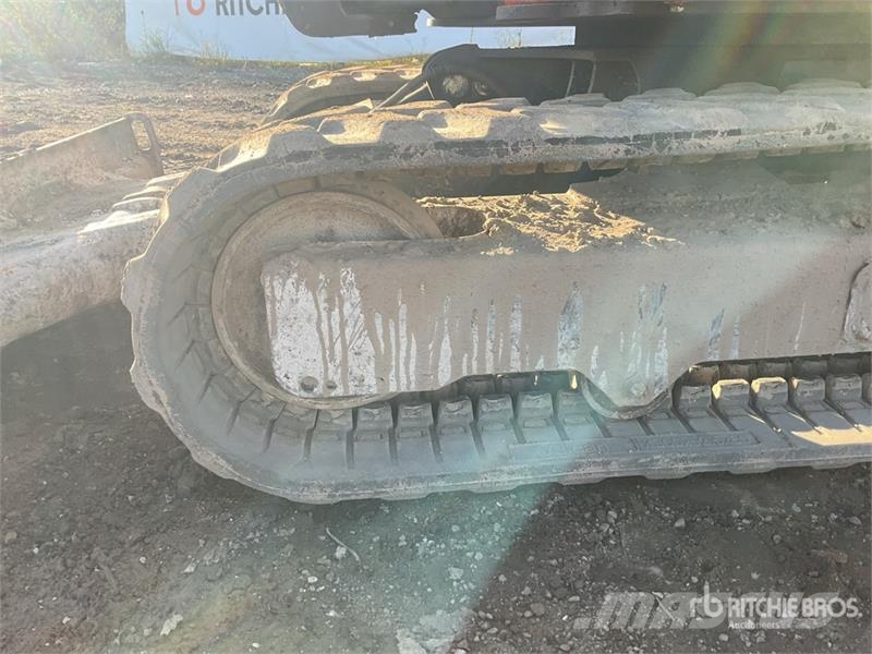 Kubota KX027-4 Mini Excavator حفارات صغيرة أقل من 7 طن (حفارات صغيرة)
